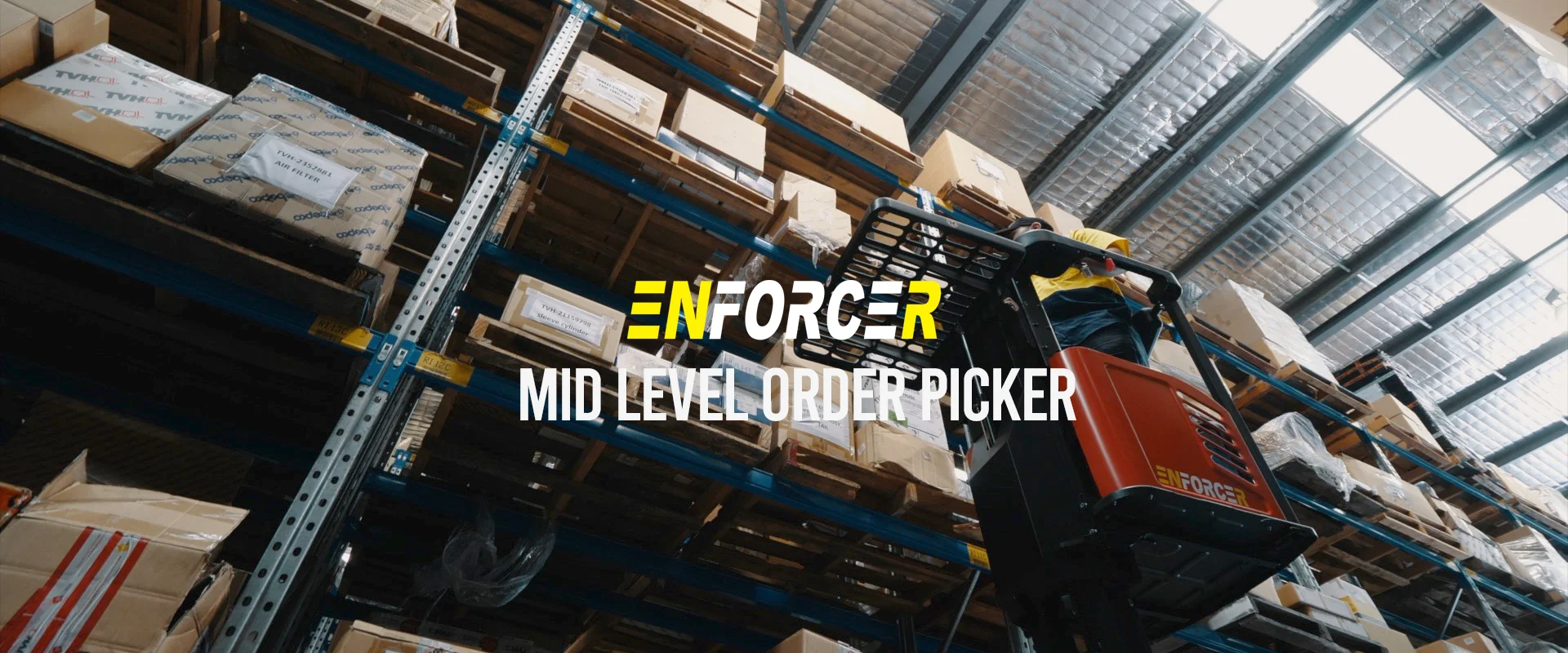 Mid Level Order Picker Product Video  (Copy)