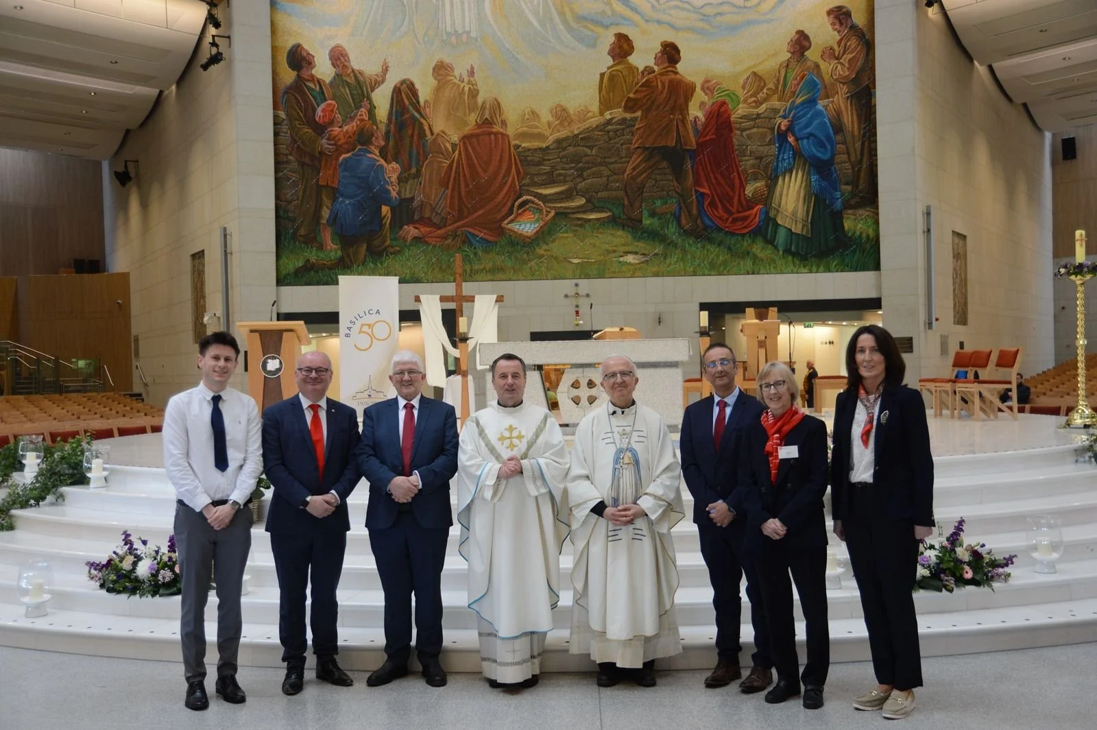 Irish bishops commend ACN, call for greater focus on persecuted Christians