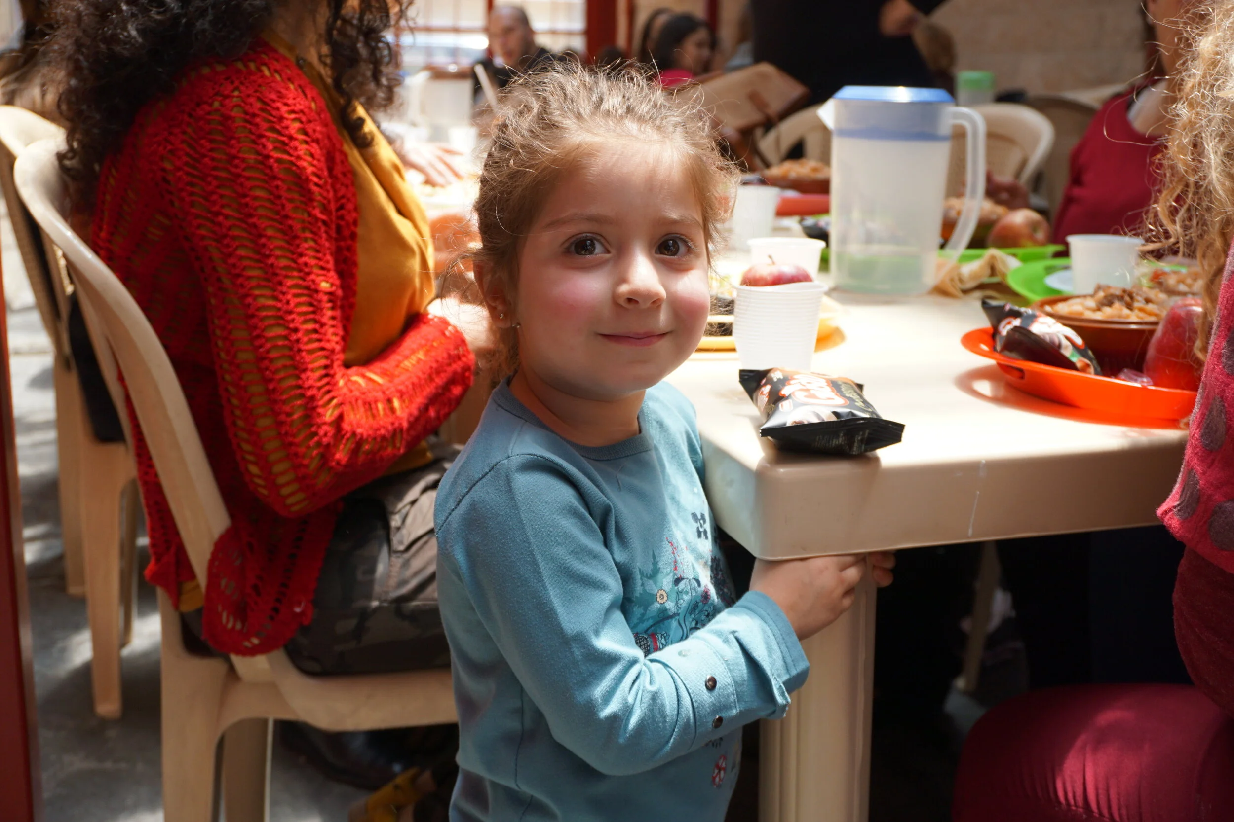 Feeding Lebanon's Needy 