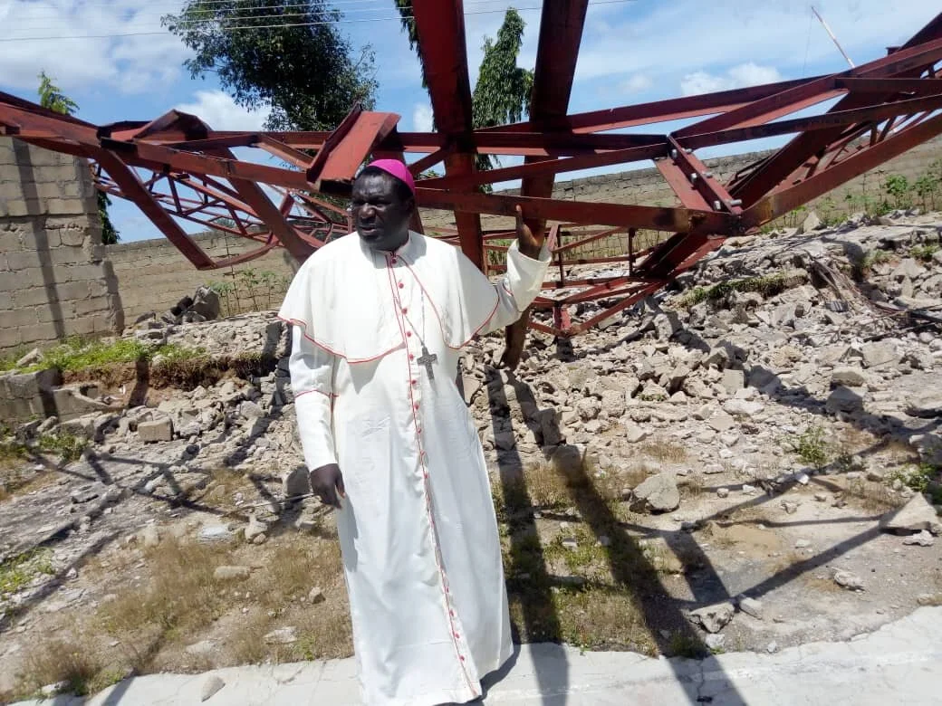 Reconstructing Churches in Africa