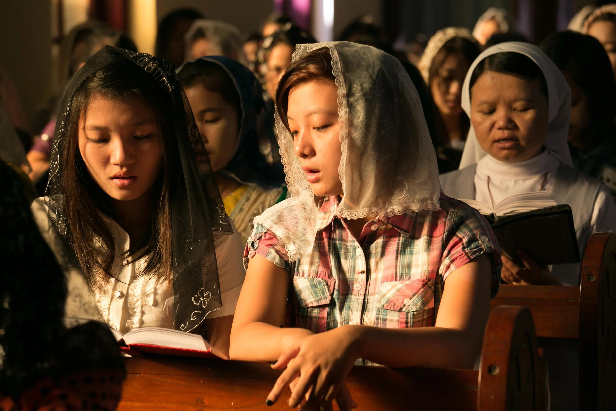 Myanmar in the Balance