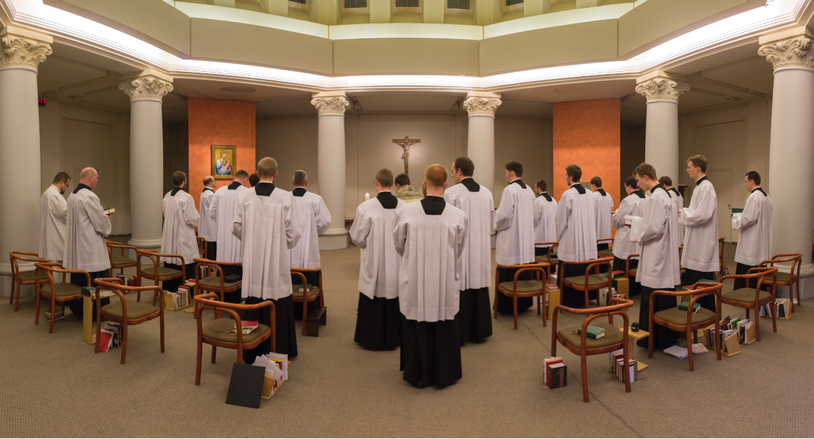 ACN supporting seminary in the Czech Republic