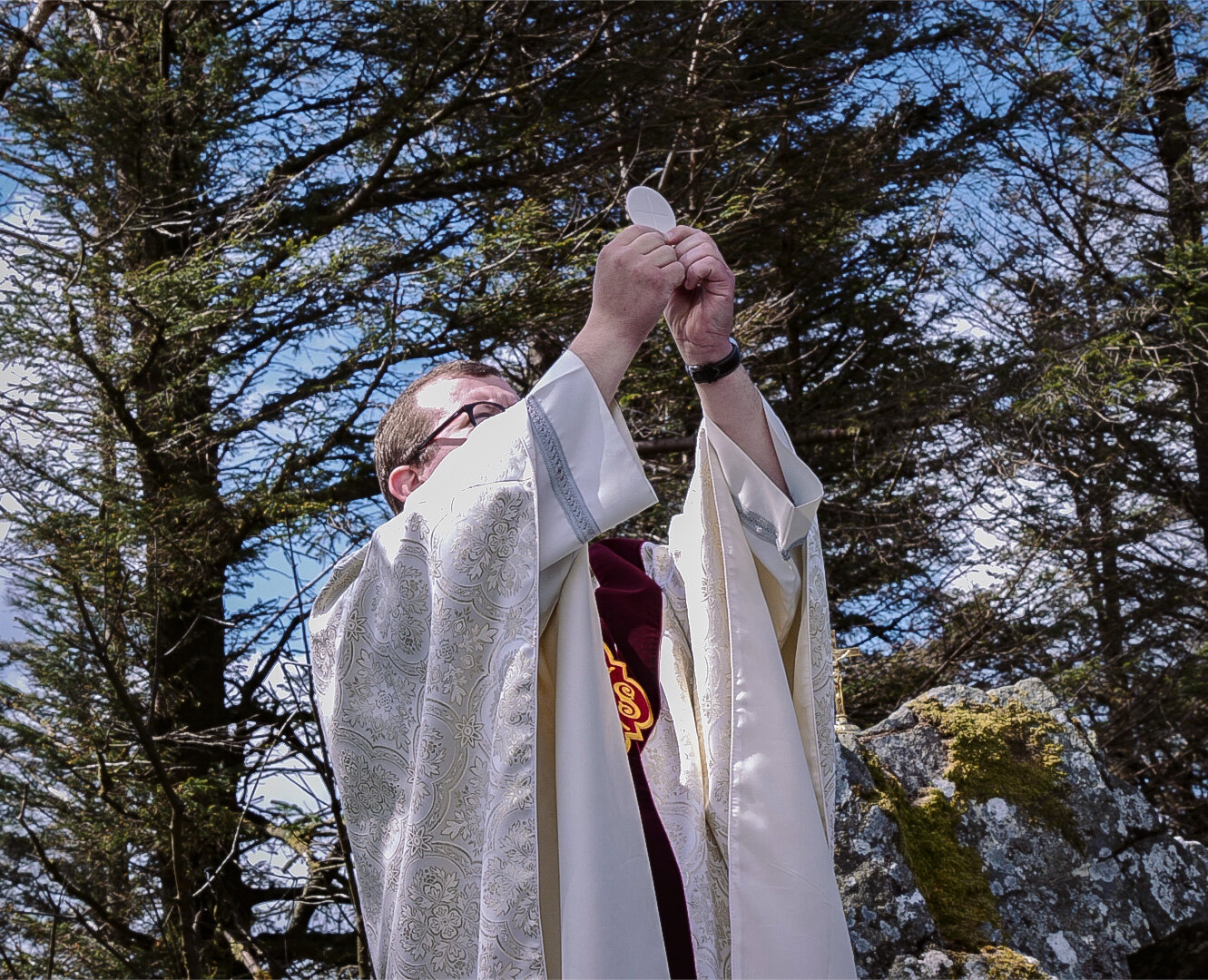 5. Fr. Bill Shaughnessy & Rev. Derek Leonard - Dublin Mountains.jpg