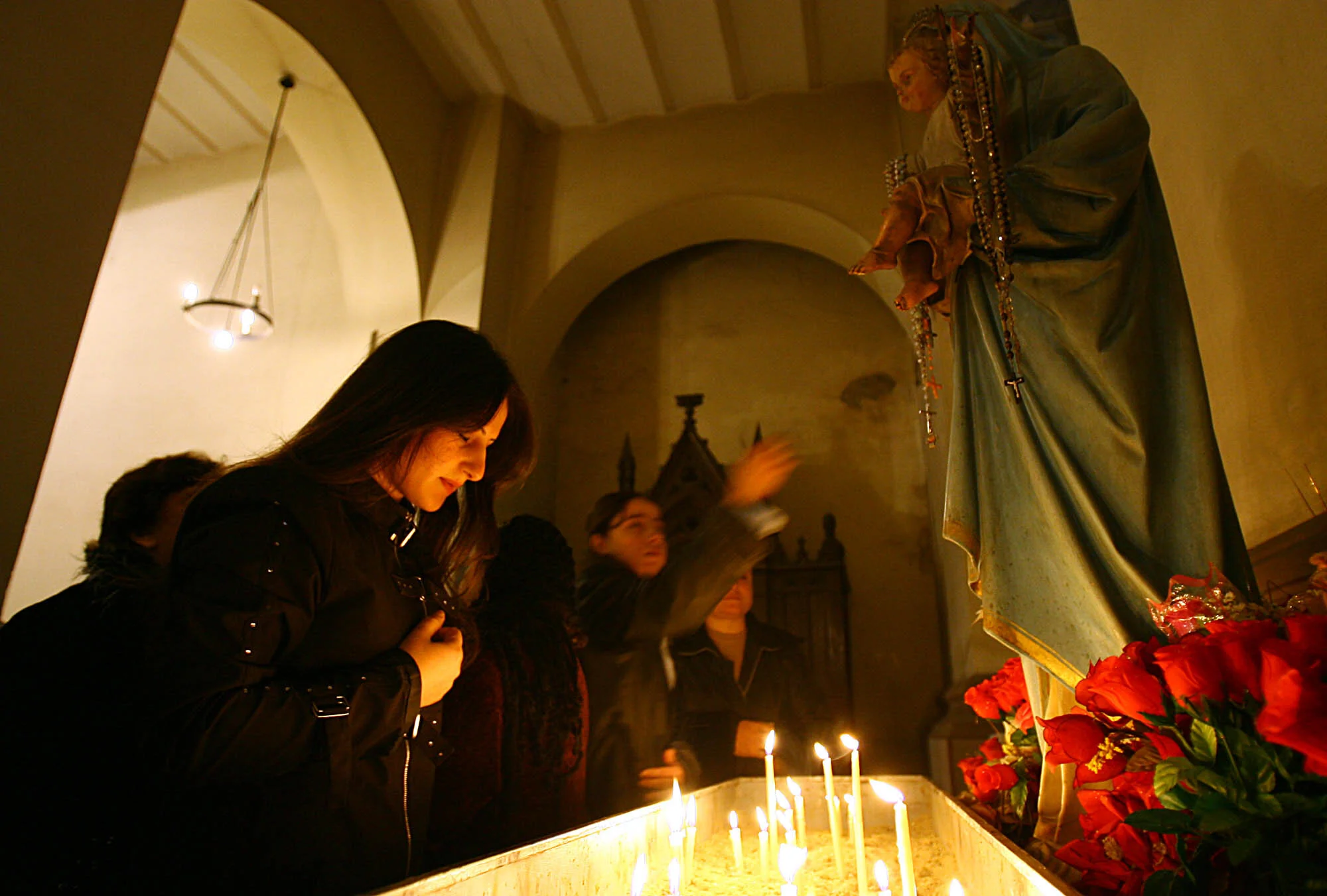 Day of Prayer for Peace in the Middle East