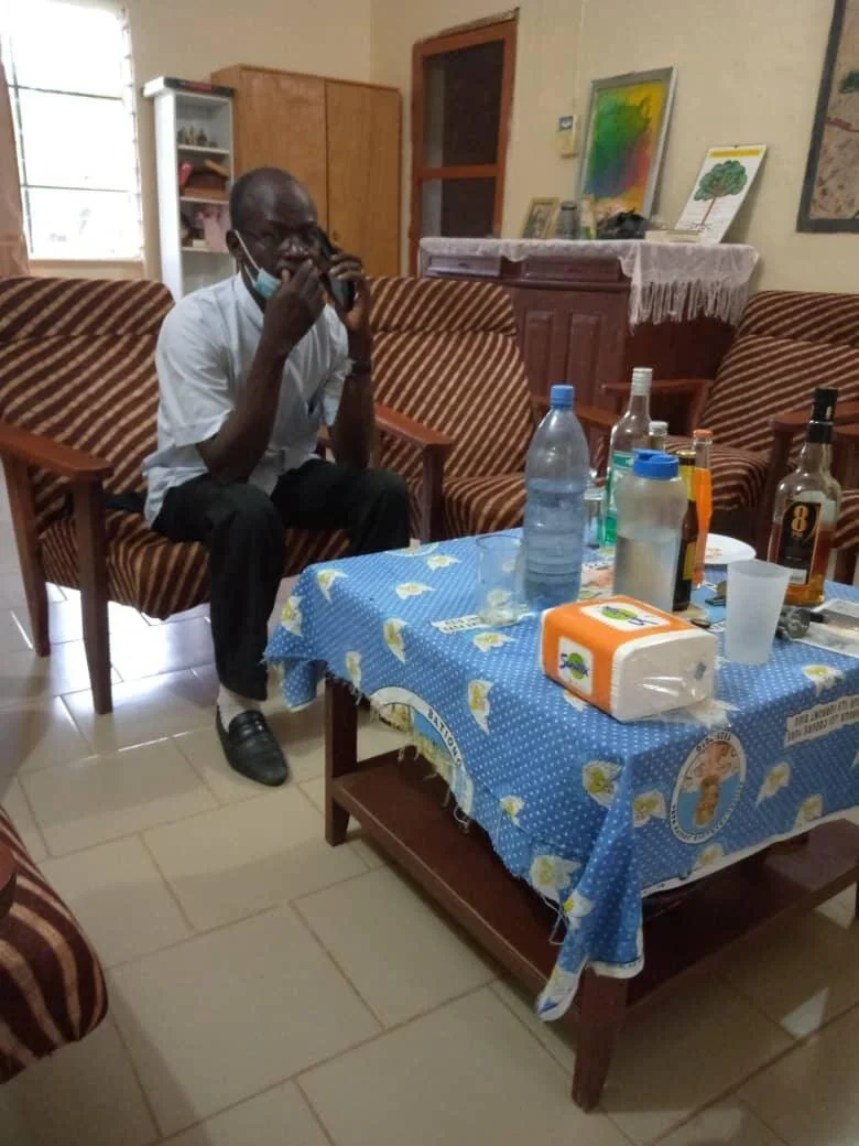 Kidnapped Priest Released in Mali