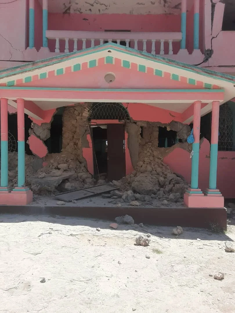 Situation in Haiti "alarming"