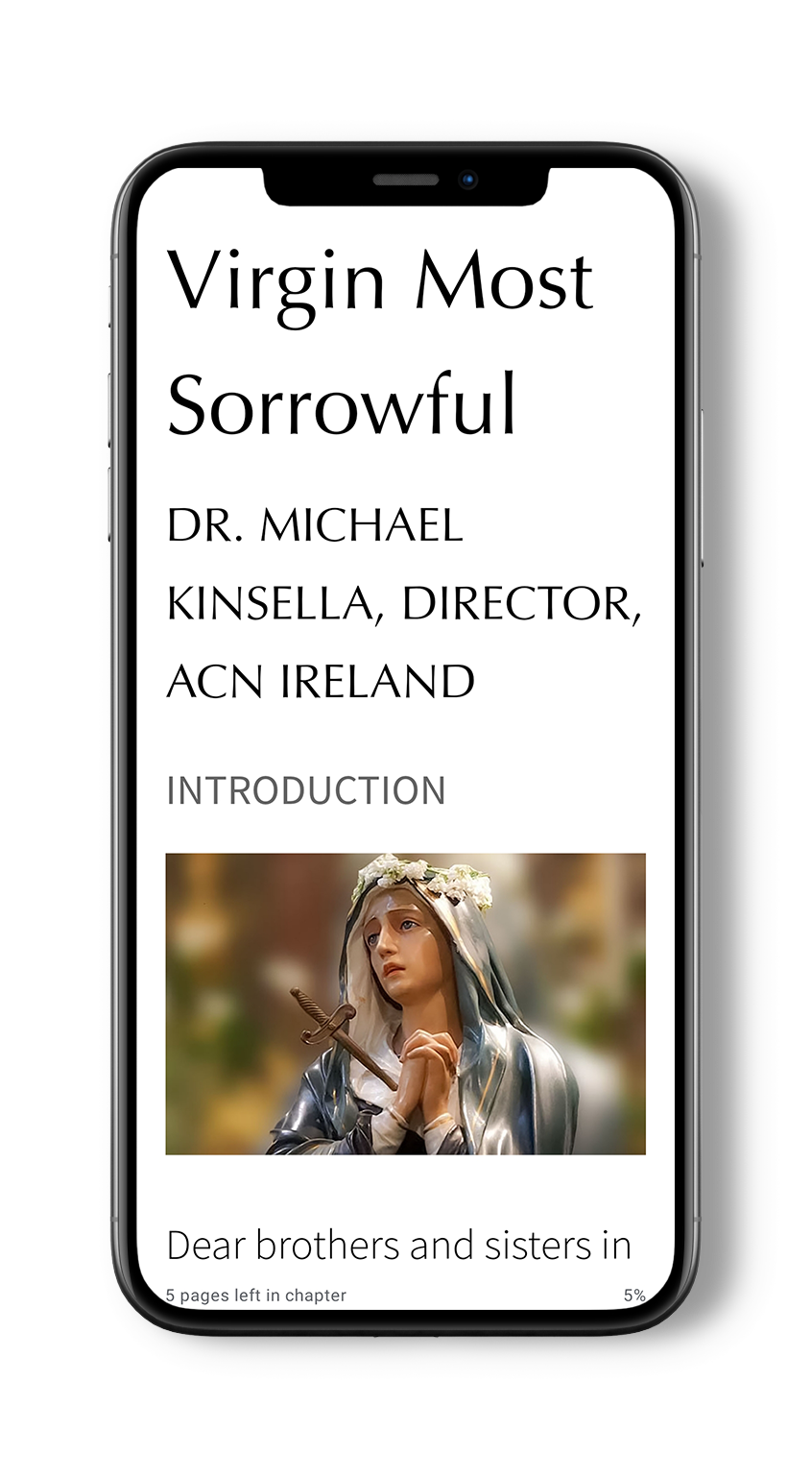 Mirror Online Subscription Aid to the Church in Need Ireland ACN