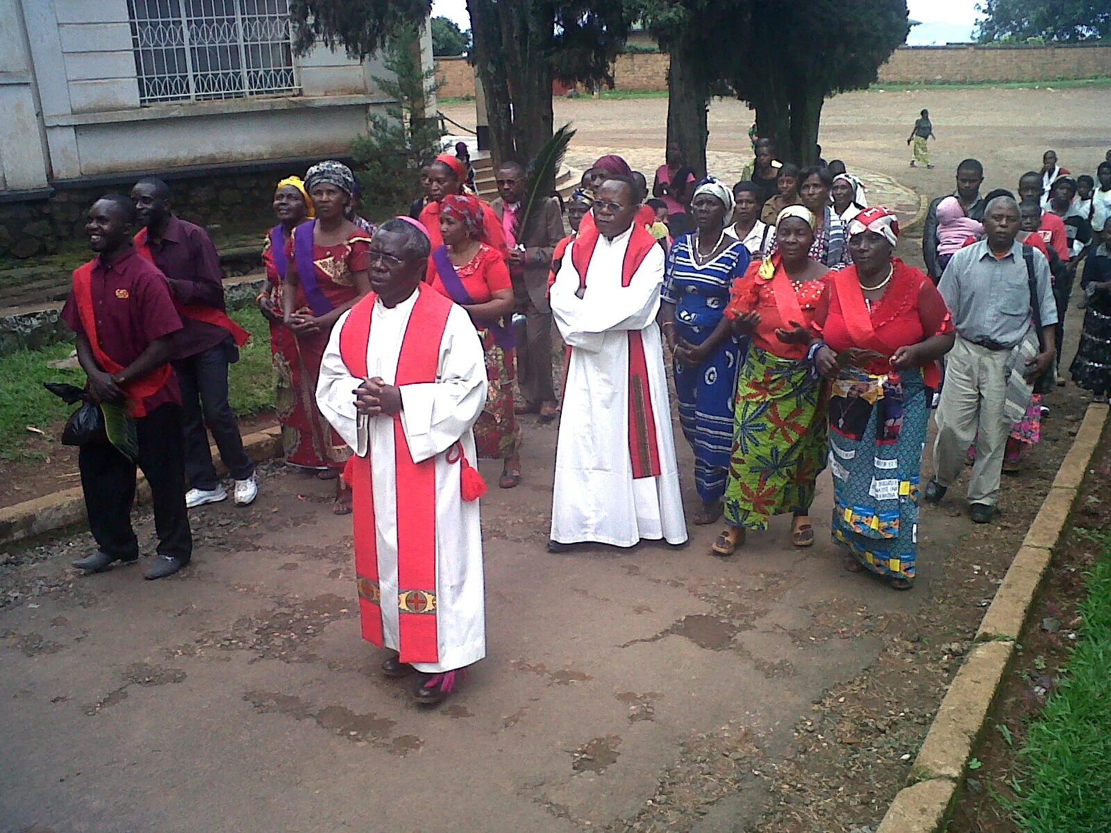 Bishop denounces persecution of the Church  in DRC