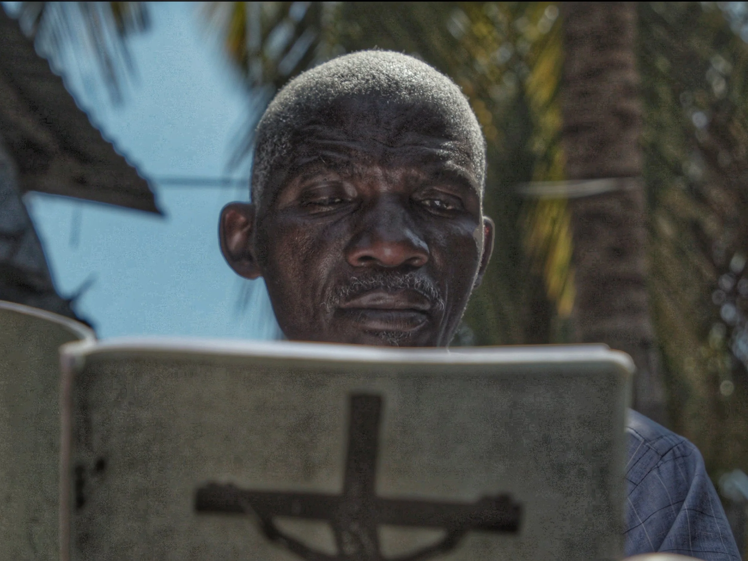 Helping Refugees in Mozambique