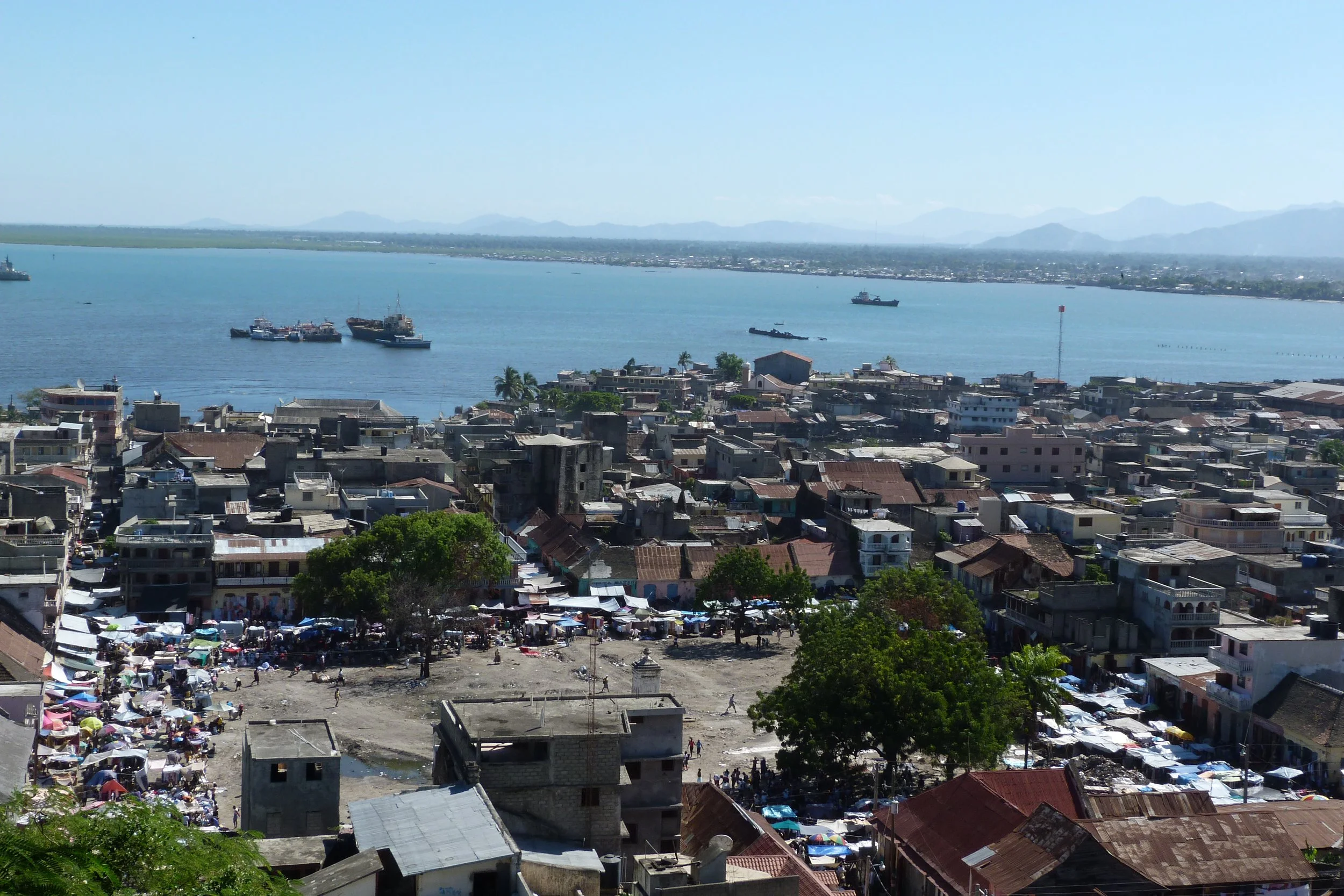 Priest’s kidnapping highlights Haiti’s problems