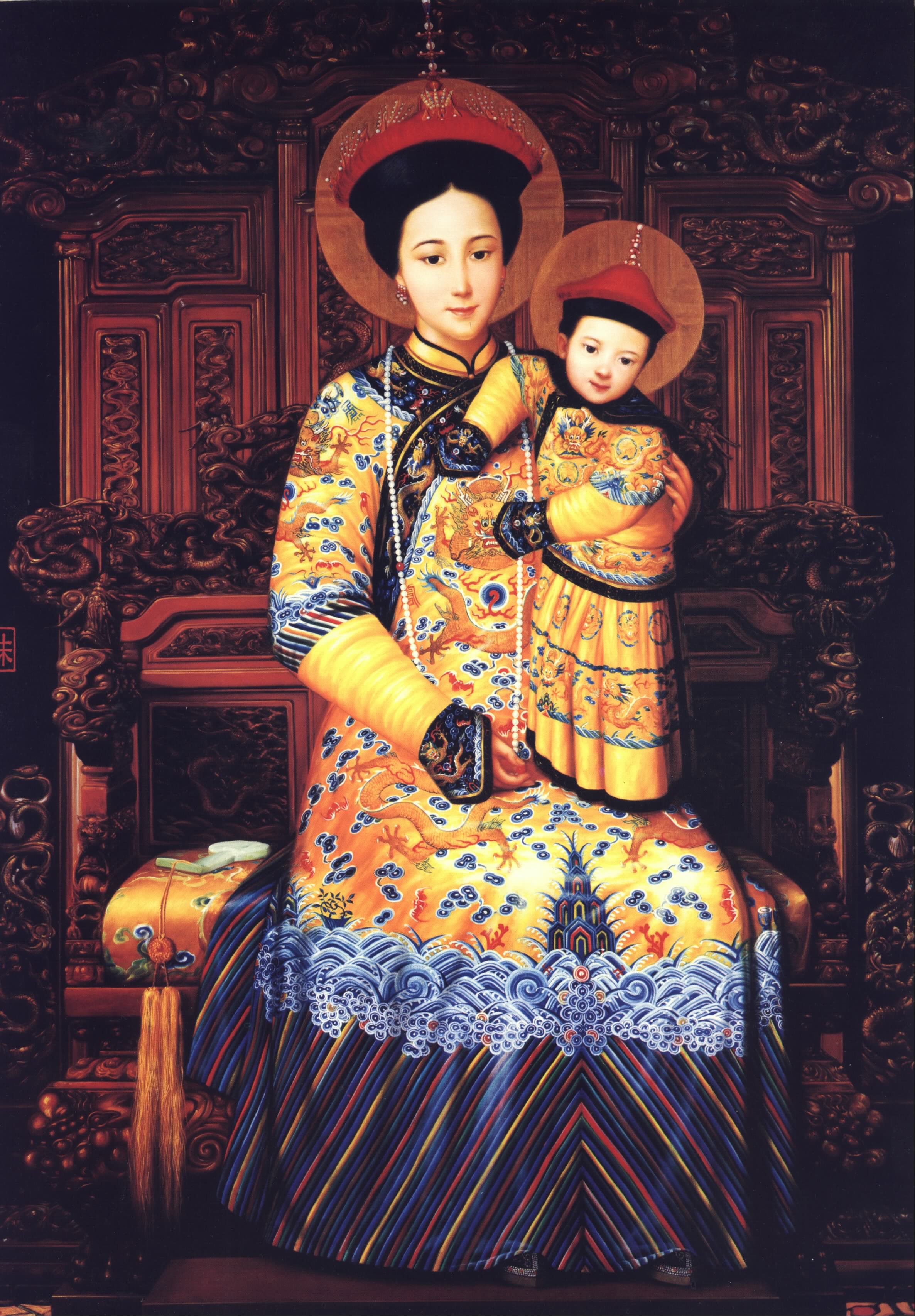 Join the World Day of Prayer for the Church in China, May 24