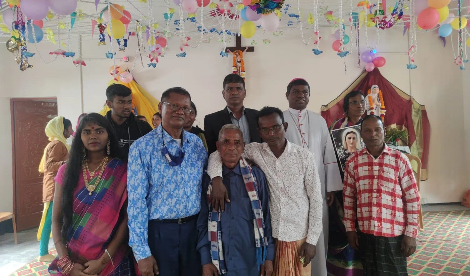 Challenge of building churches in Bangladesh