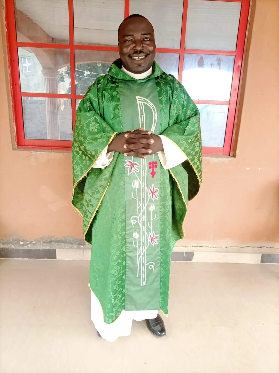Another priest murdered in Nigeria