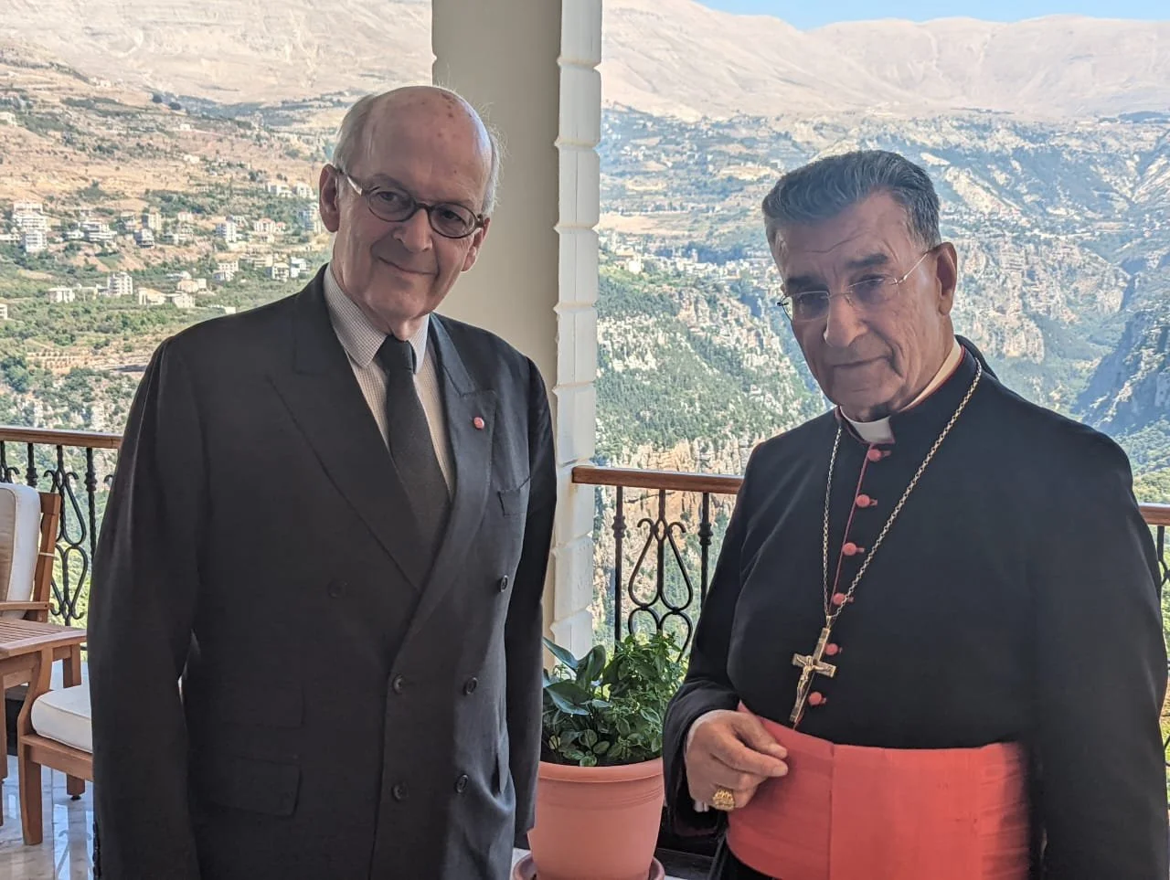 Maronite Patriarch laments political stalemate 