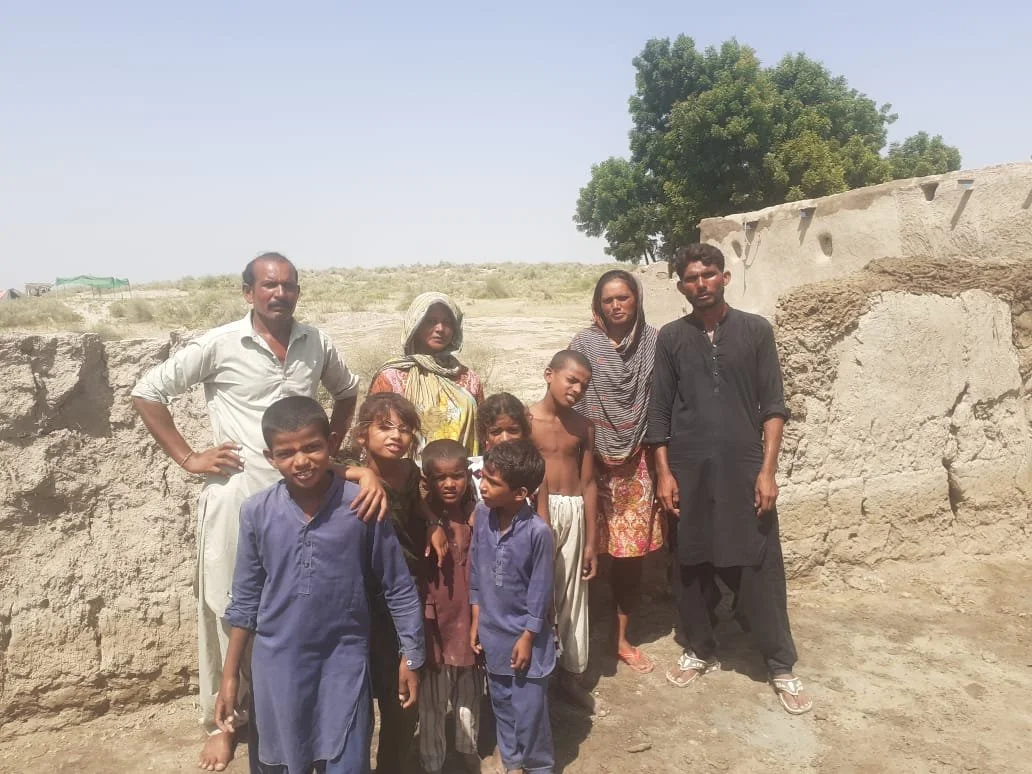 Disease, debt and discrimination after Pakistan floods