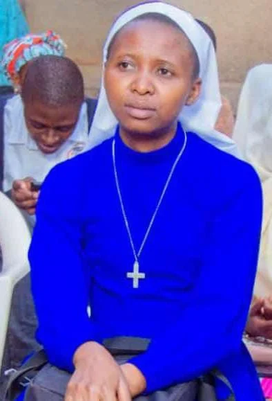 Congolese religious sister murdered 
