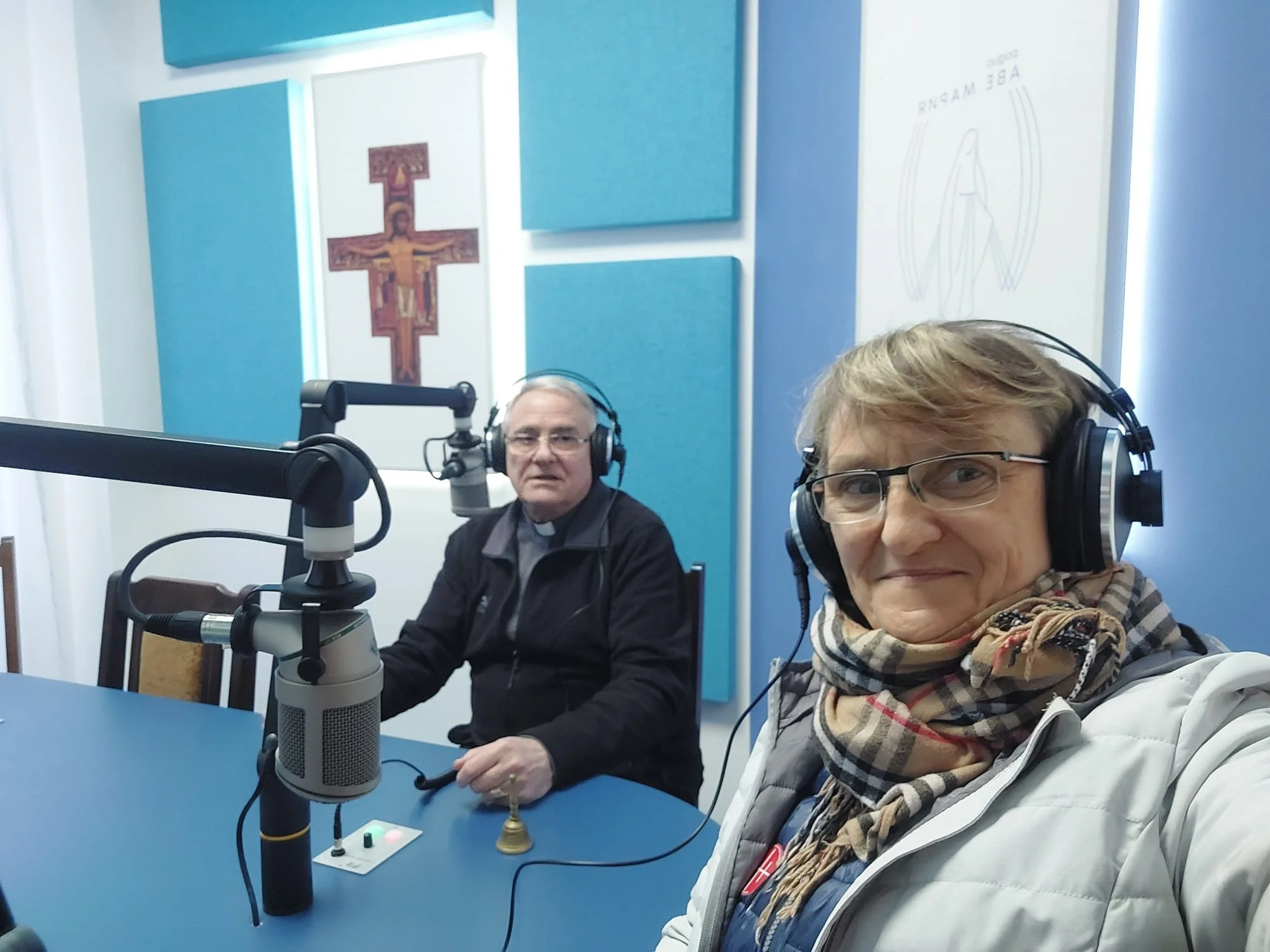 First Catholic Radio Station in Bulgaria