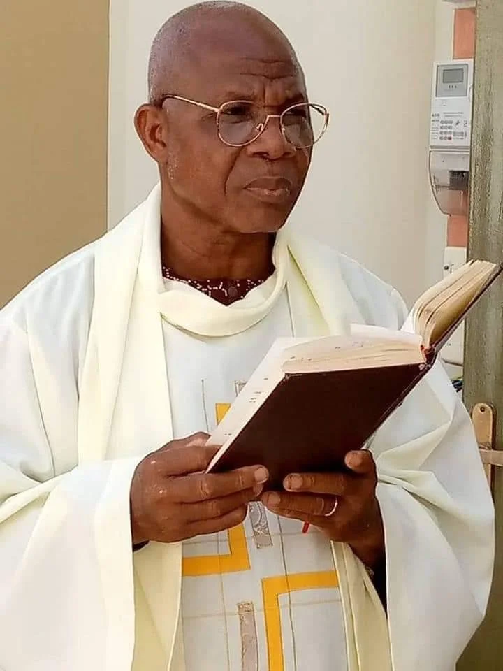 Priest murdered in Burkina Faso
