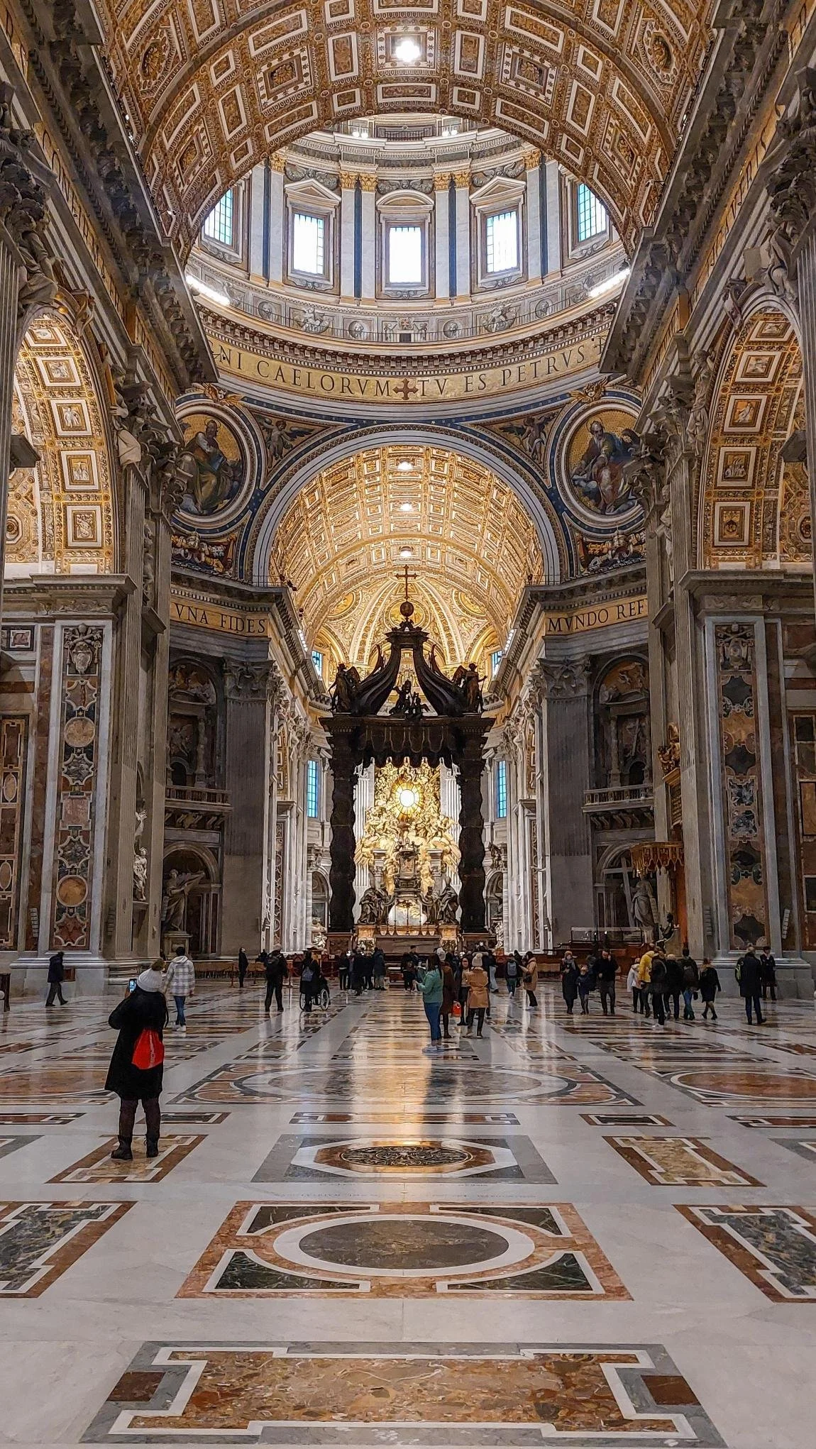 Cardinal Pell's Funeral