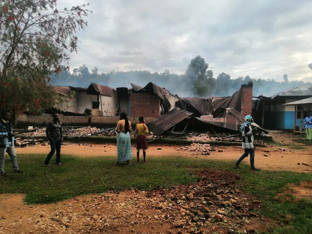 Catholic priest denounces Islamist attack on Protestant Church in DRC