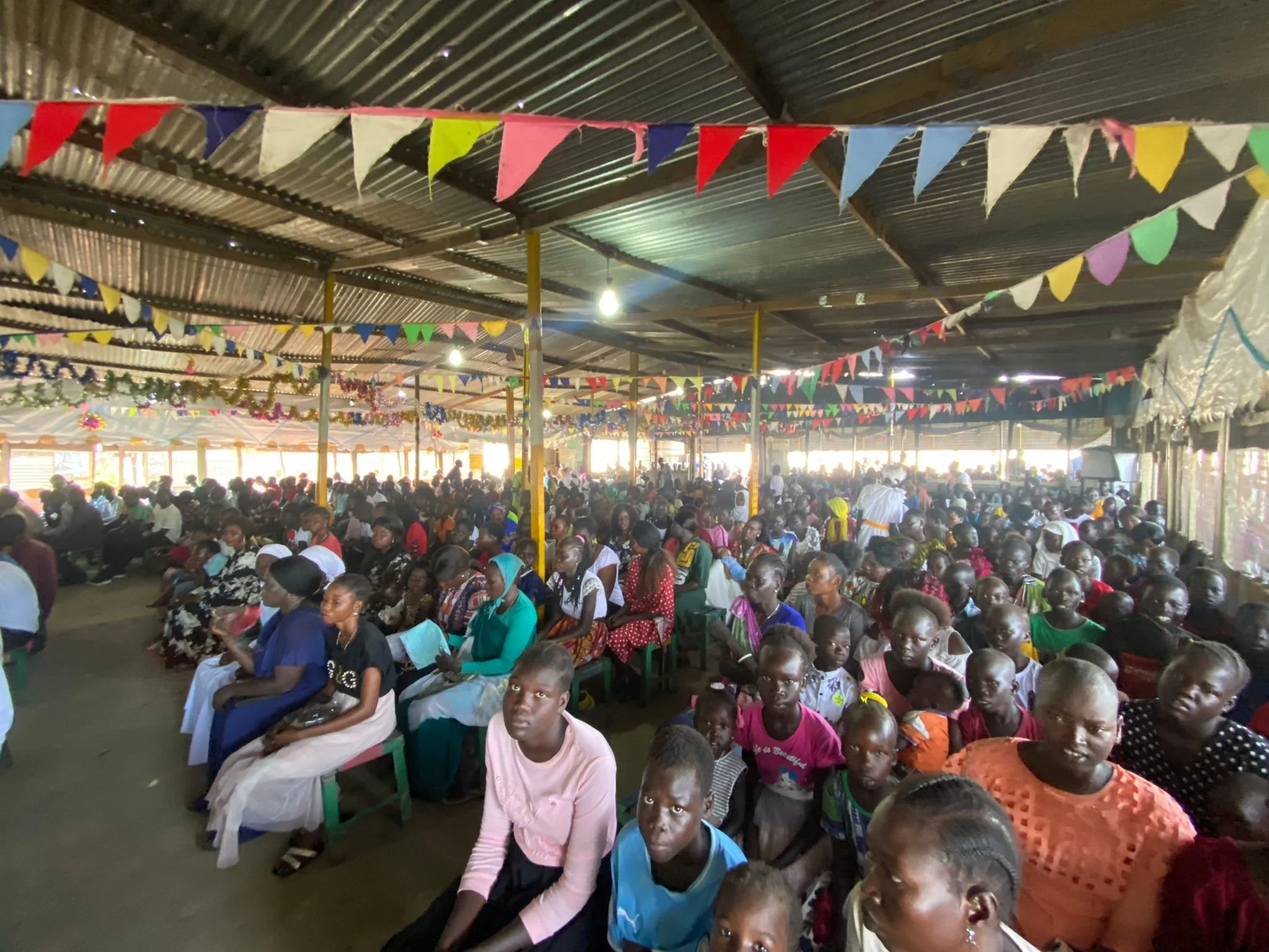 The Importance of the Pope's Visit to South Sudan