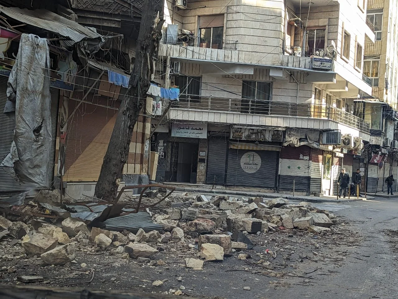 More damage in 1 minute than in 12 years of war