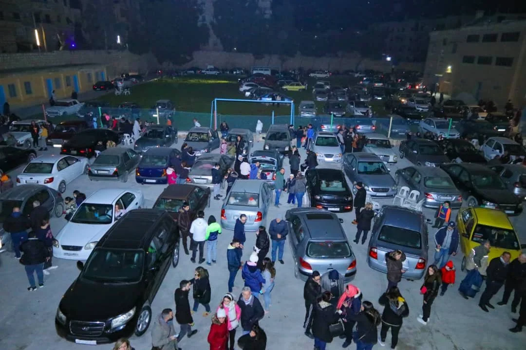 Aleppo Trembles Again