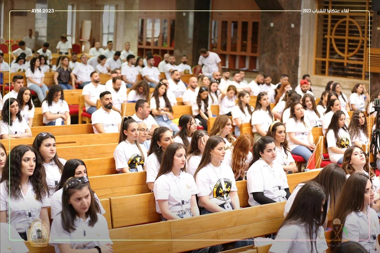 Christian Youth Conference in Iraq 
