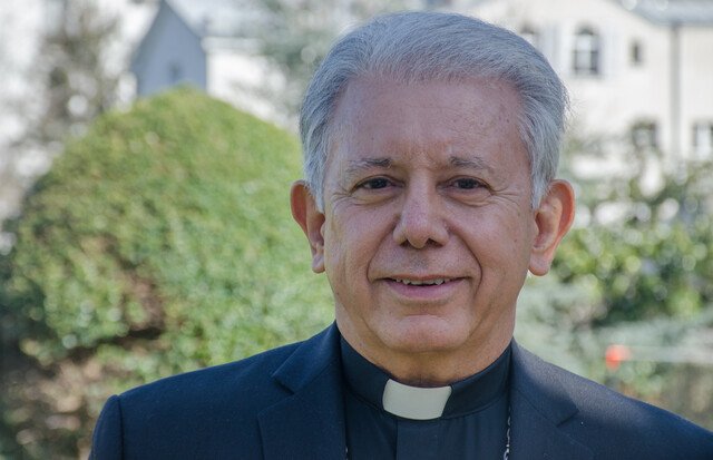 Msgr. Ramón Castro y Castro (Bishop of Cuernavaca in Mexico)