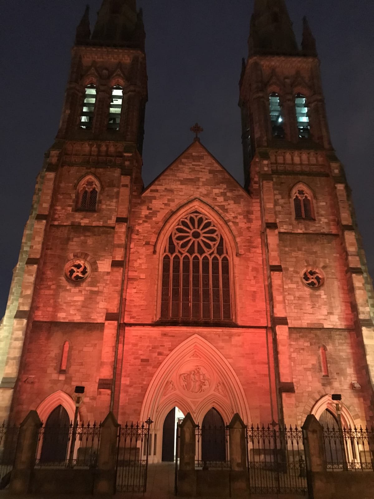  St. Peters Cathedral Belfast 