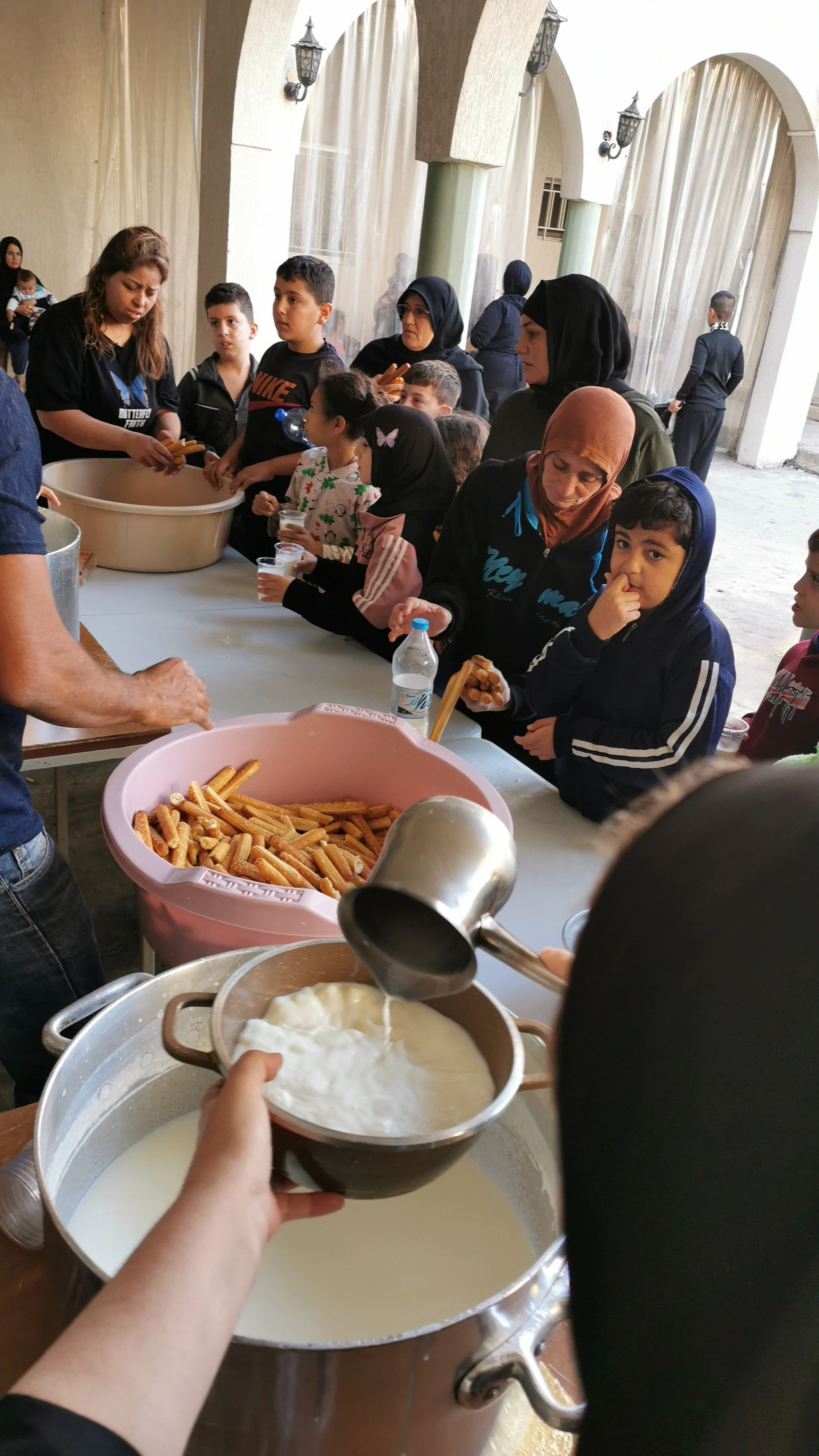 An update on the situation in Lebanon