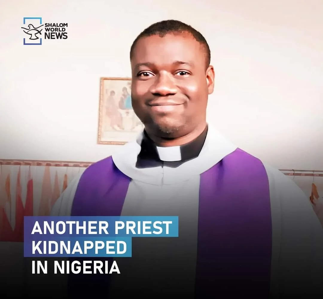 Priest kidnapped in Nigeria after saving two seminarians
