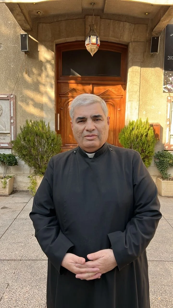 Syrian archbishop: ‘We have been assured that everything will be fine, and we should not worry'