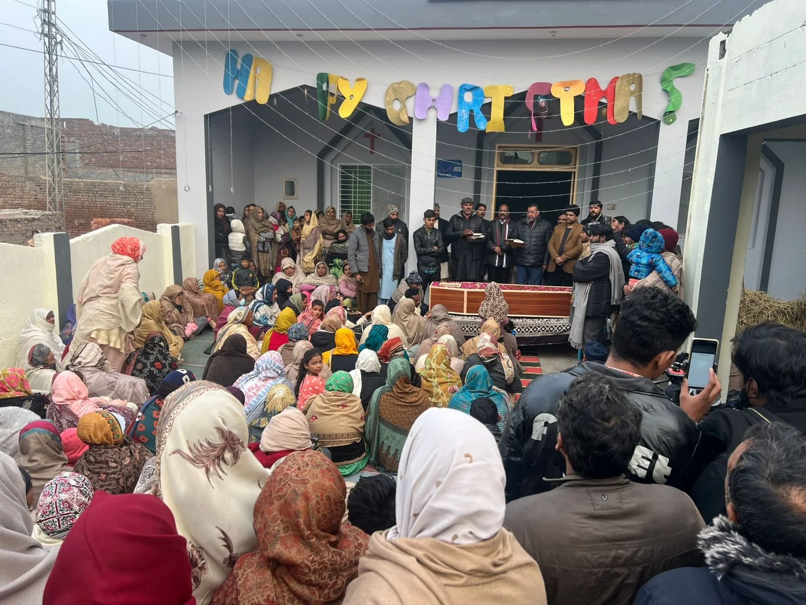 Murder of Suleman Masih Shakes Christian Community in Pakistan