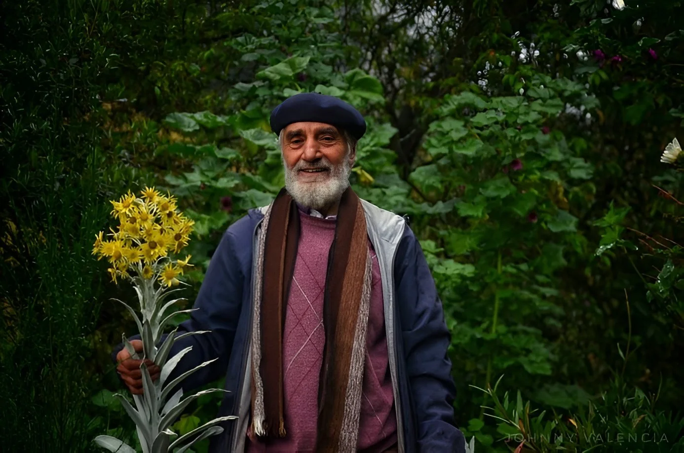 How the commitment of a priest Ecuador changed parish life