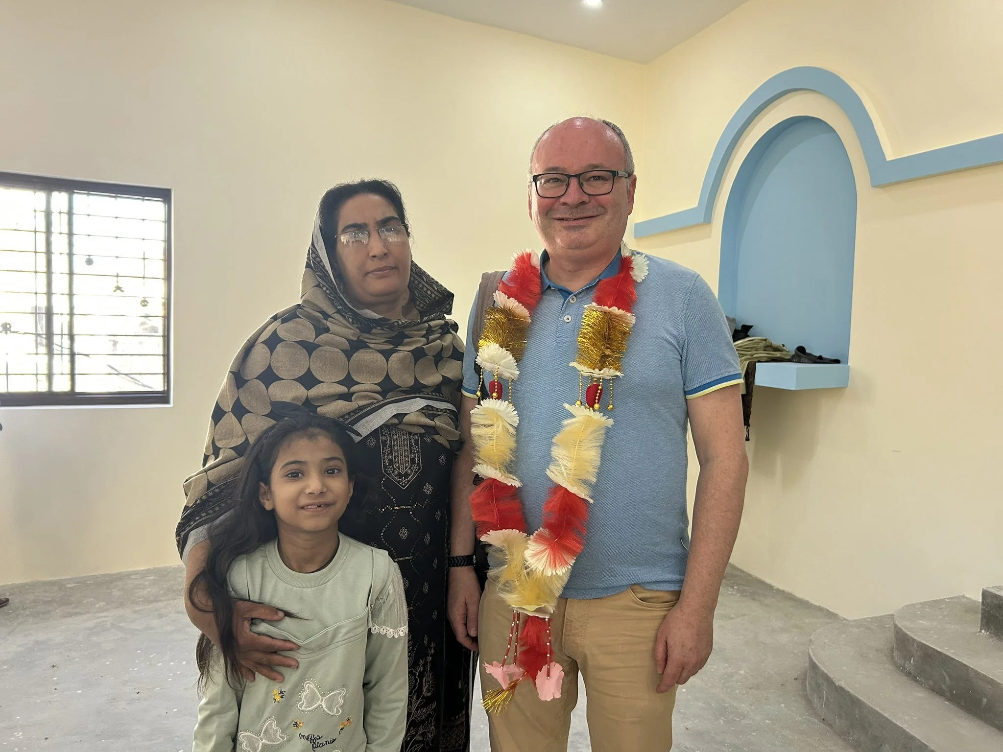 Finding faith in Pakistan