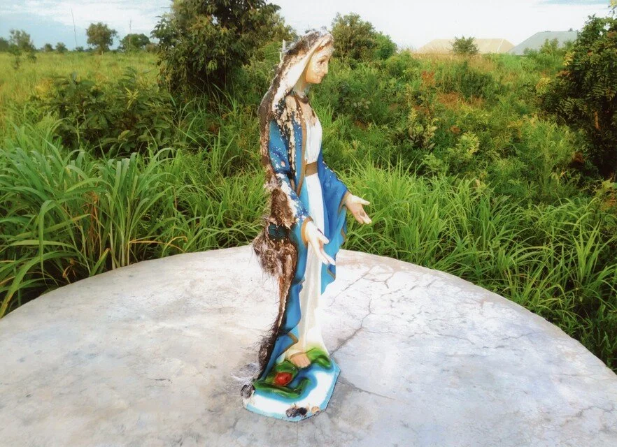 Mass abduction of schoolgirls in northern Nigeria