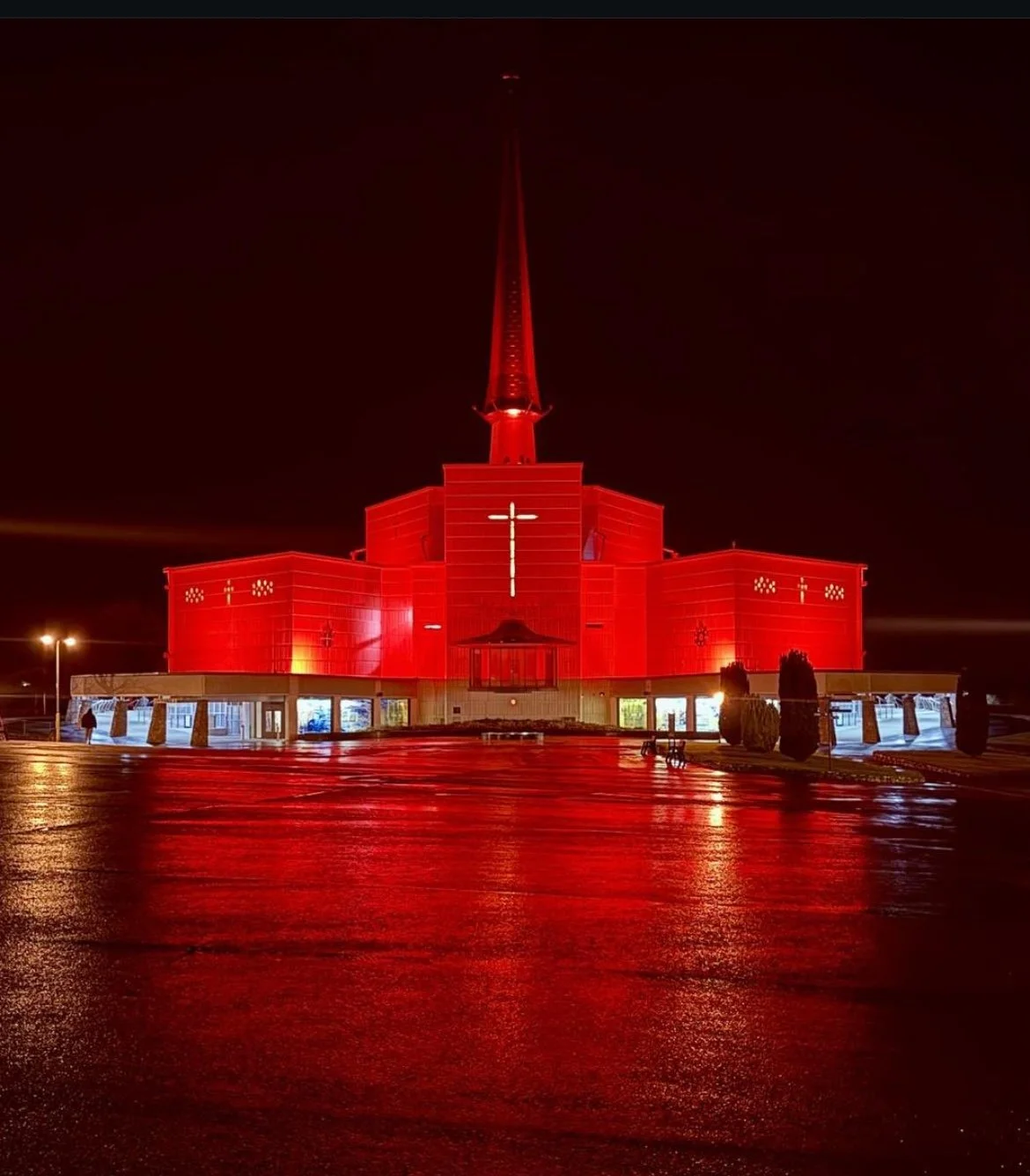 ACN Ireland's Week of Witness 