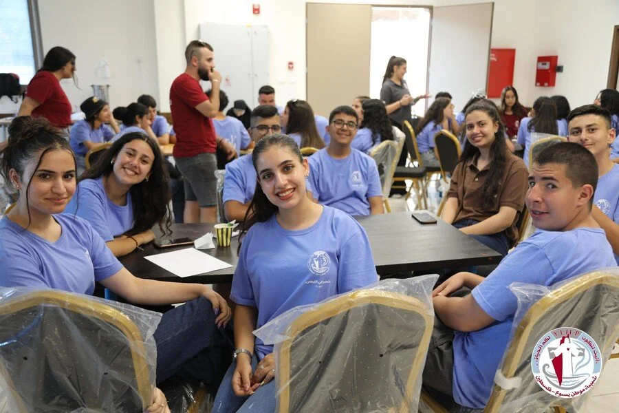 ACN helps keep the doors of Christian education in the Holy Land open