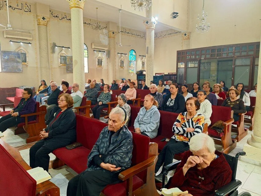 An uncertain Christmas in Gaza