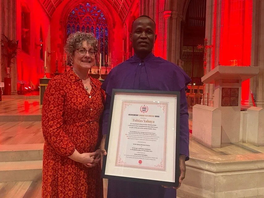 Catechist forgives man who tried to kill him over his ministry 