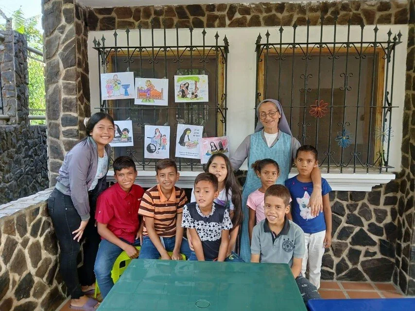 ACN reaffirms spiritual solidarity with Venezuela