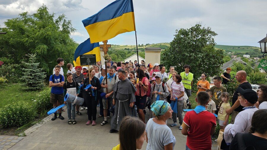 Four years of ACN support in war-torn Ukraine