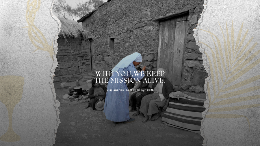 ACN Lenten Missionary Campaign: Albania