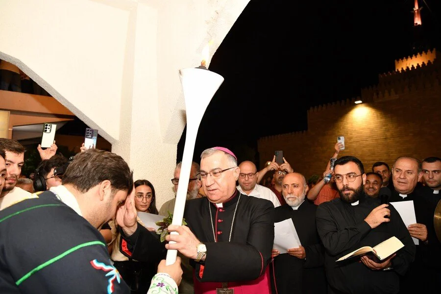 The Christian presence in the Middle East must not die out