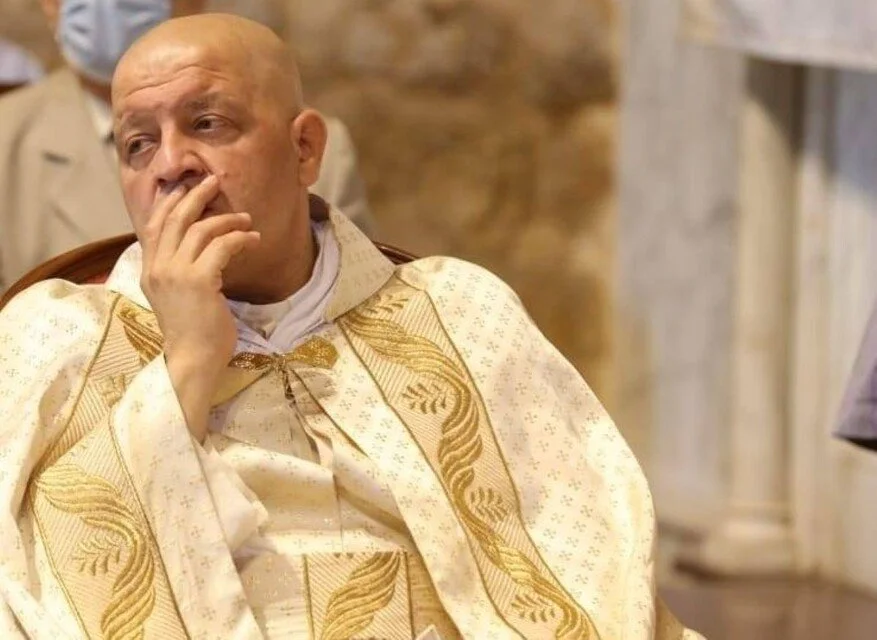 ACN calls for prayers for Fr Pierre El Rai, who was killed in southern Lebanon