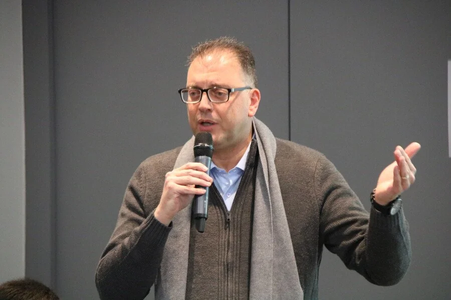 Another war in the Holy Land. 'We have never faced anything like this,' say Christians