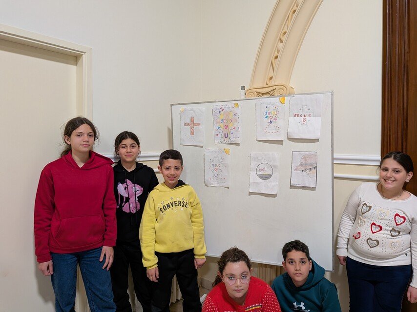 ACN trip to Lebanon March 2026