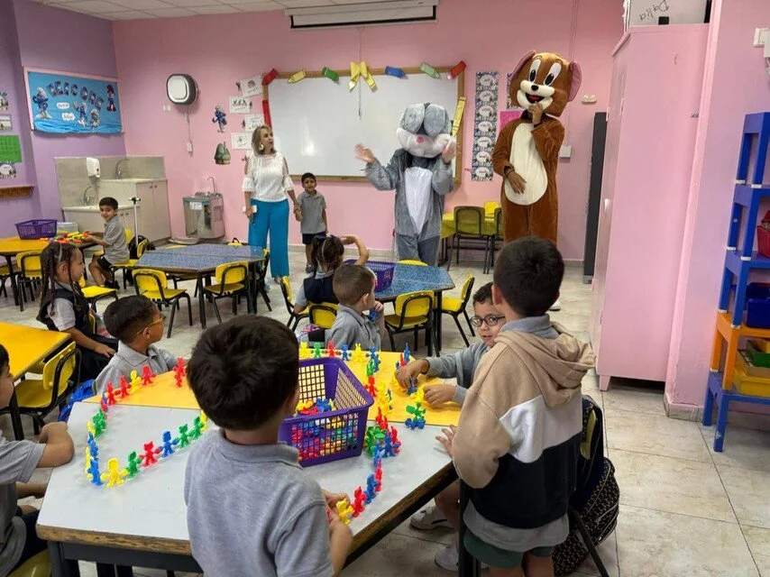 Jerusalem: Christian schools under threat