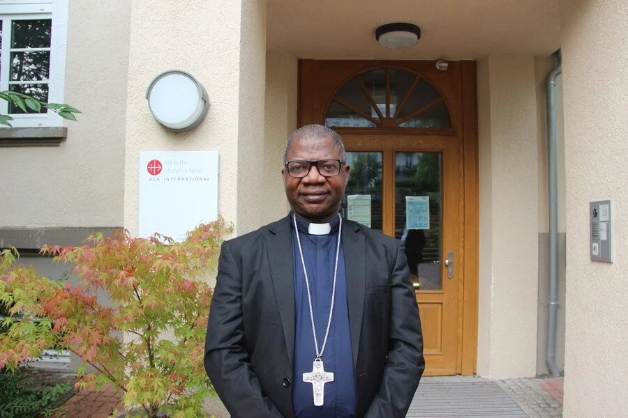 Nigeria: 'Holy Week for us is not history, it is reality. My people are living an exodus'